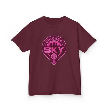 Chicago Sky Angel Reese Kids Unisex