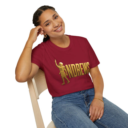 Baltimore Ravens Mark Andrews Unisex