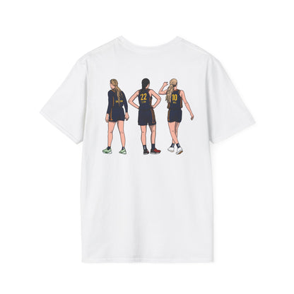 Indiana Fever Front/Back design Unisex