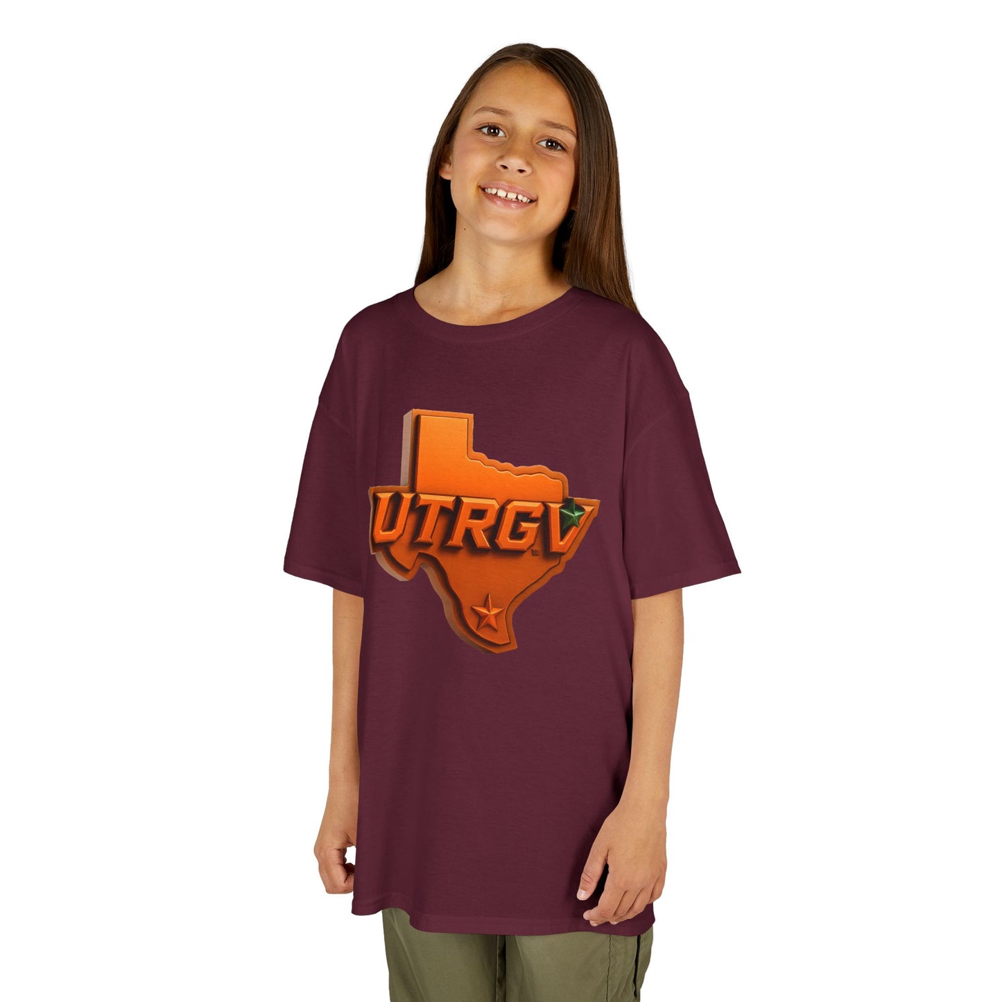 UTRGV Football Kids Unisex