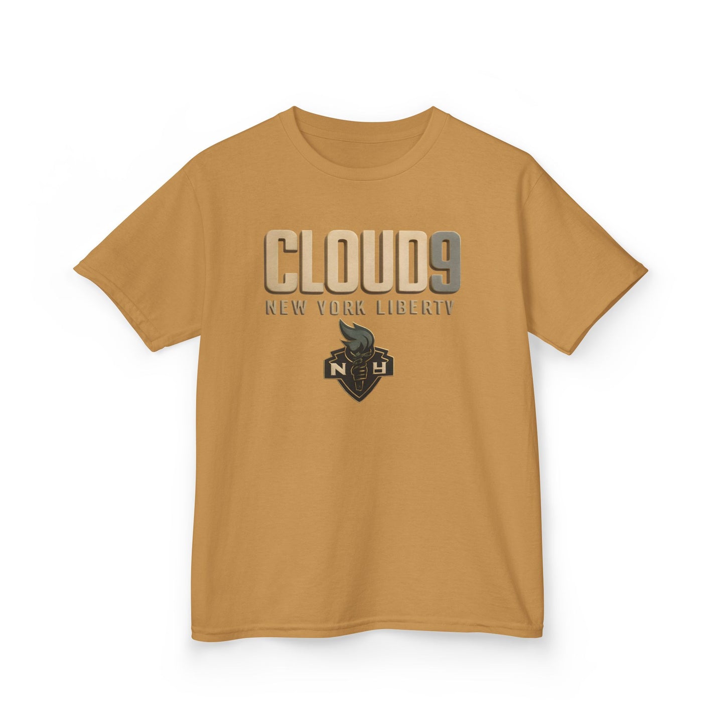 New York Liberty Natasha Cloud Kids Unisex