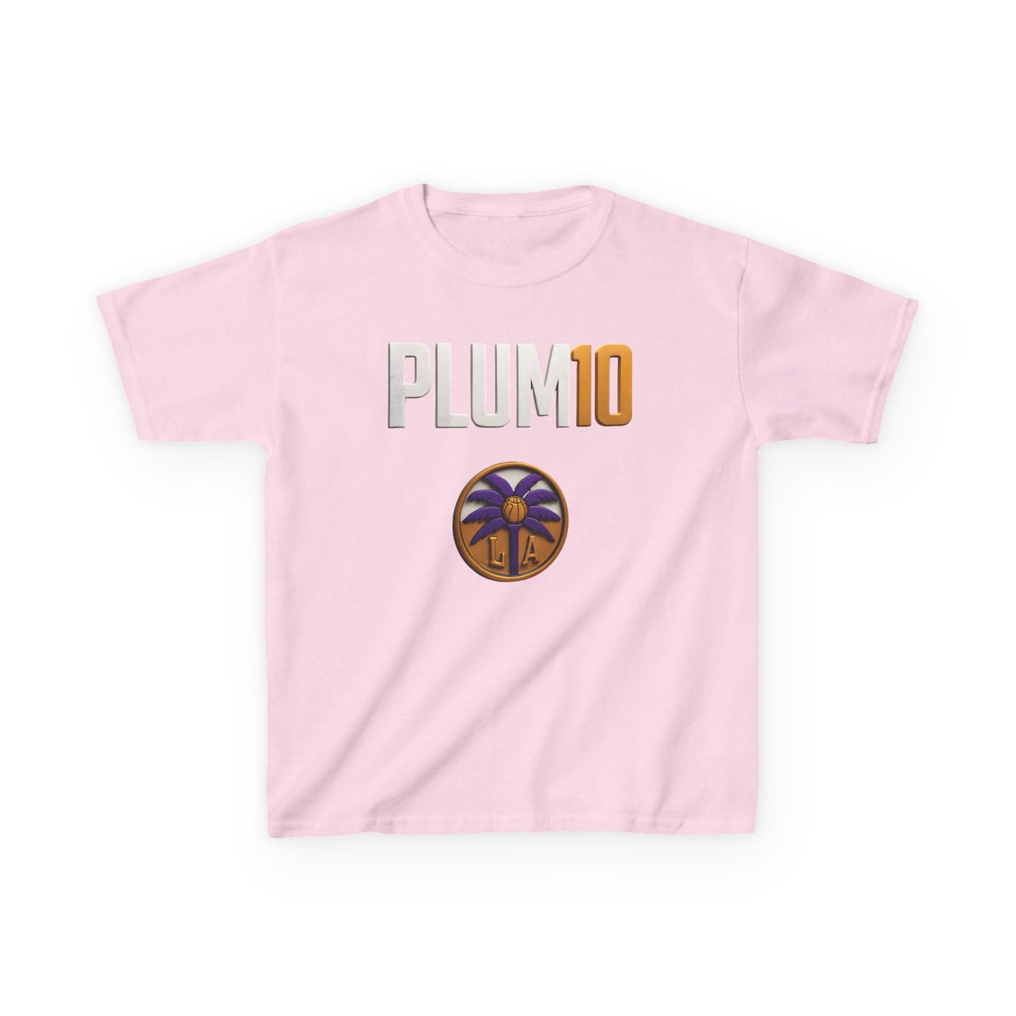 Los Angeles Sparks Kelsey Plum Kids Unisex