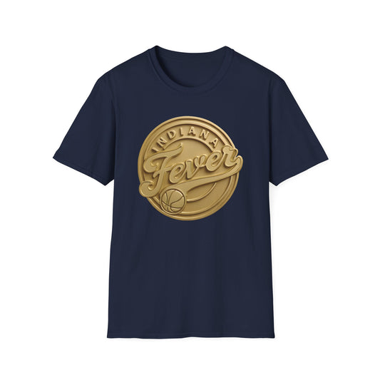 Indiana Fever Old Gold Unisex