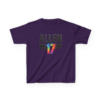 Buffalo Bills Josh Allen Kids Unisex