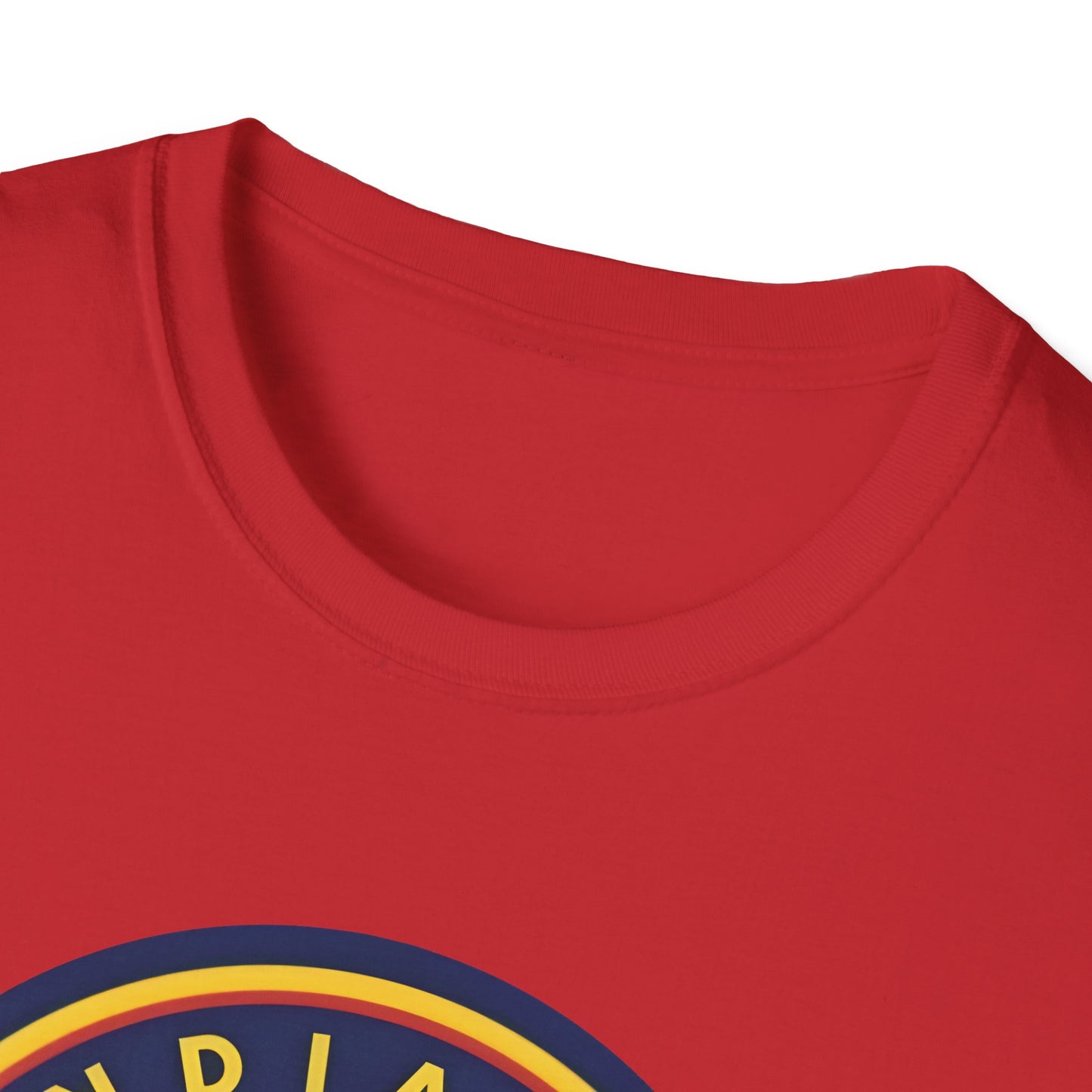Indiana Fever Front/Back design Unisex