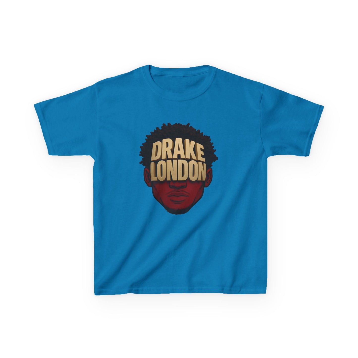 Atlanta Falcons Drake London Kids Unisex