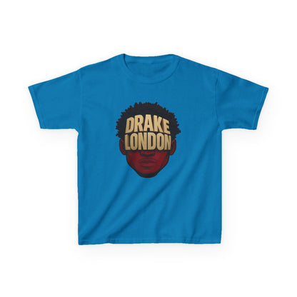 Atlanta Falcons Drake London Kids Unisex