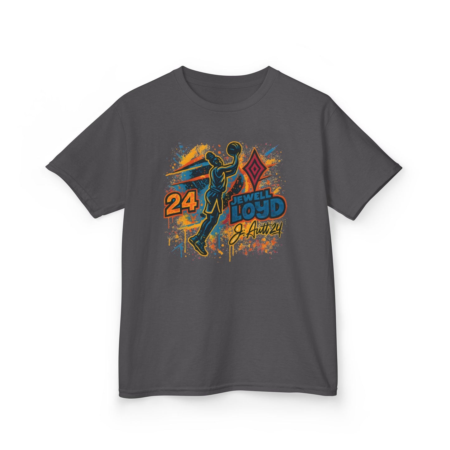 Las Vegas Aces Jewell Loyd Kids Unisex