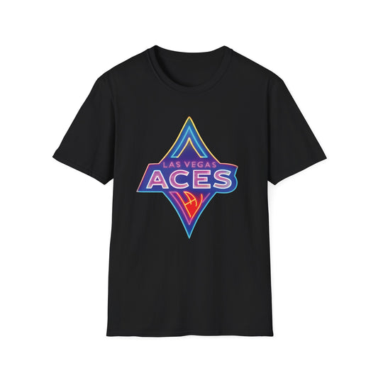 Las Vegas Aces LED Unisex