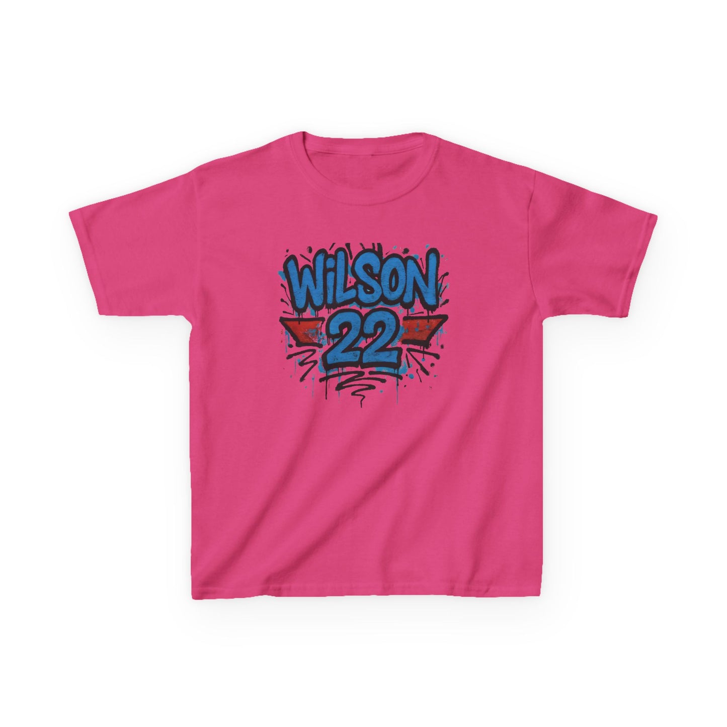 Las Vegas Aces A'ja Wilson Kids Unisex