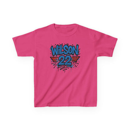 Las Vegas Aces A'ja Wilson Kids Unisex