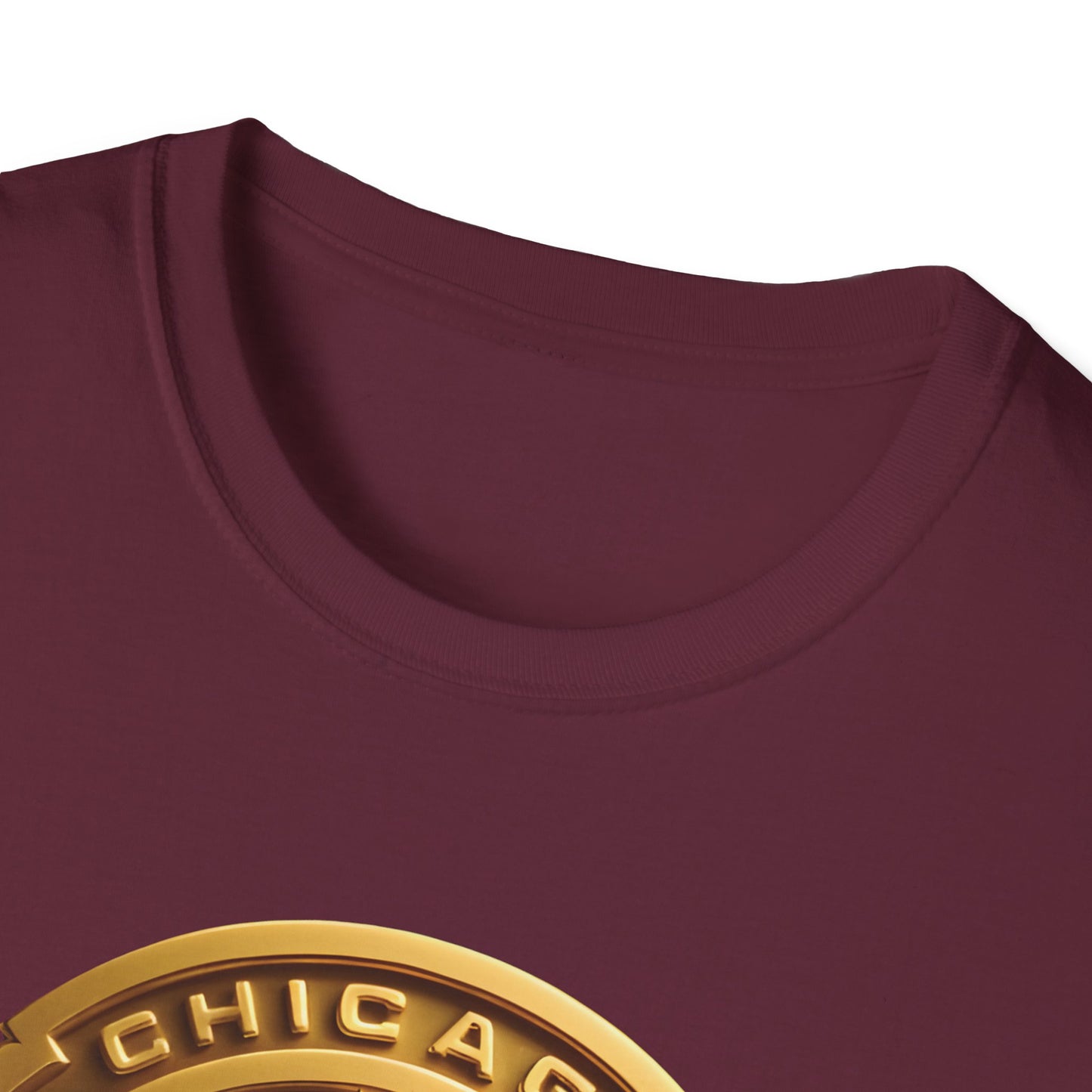 Chicago Sky Old Gold Unisex