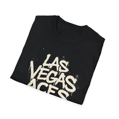 Las Vegas Aces Graffiti Unisex