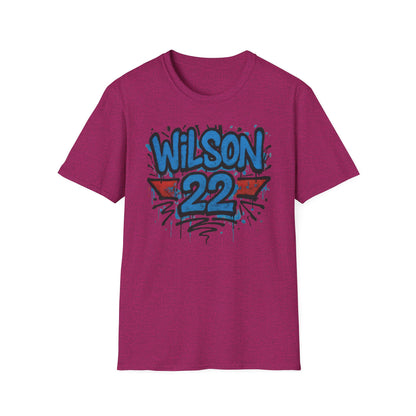 Las Vegas Aces A'ja Wilson Unisex