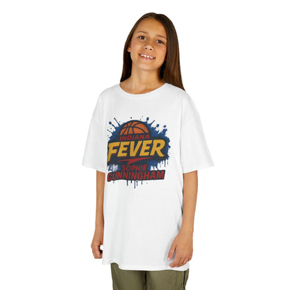Indiana Fever Sophie Cunningham Kids Unisex