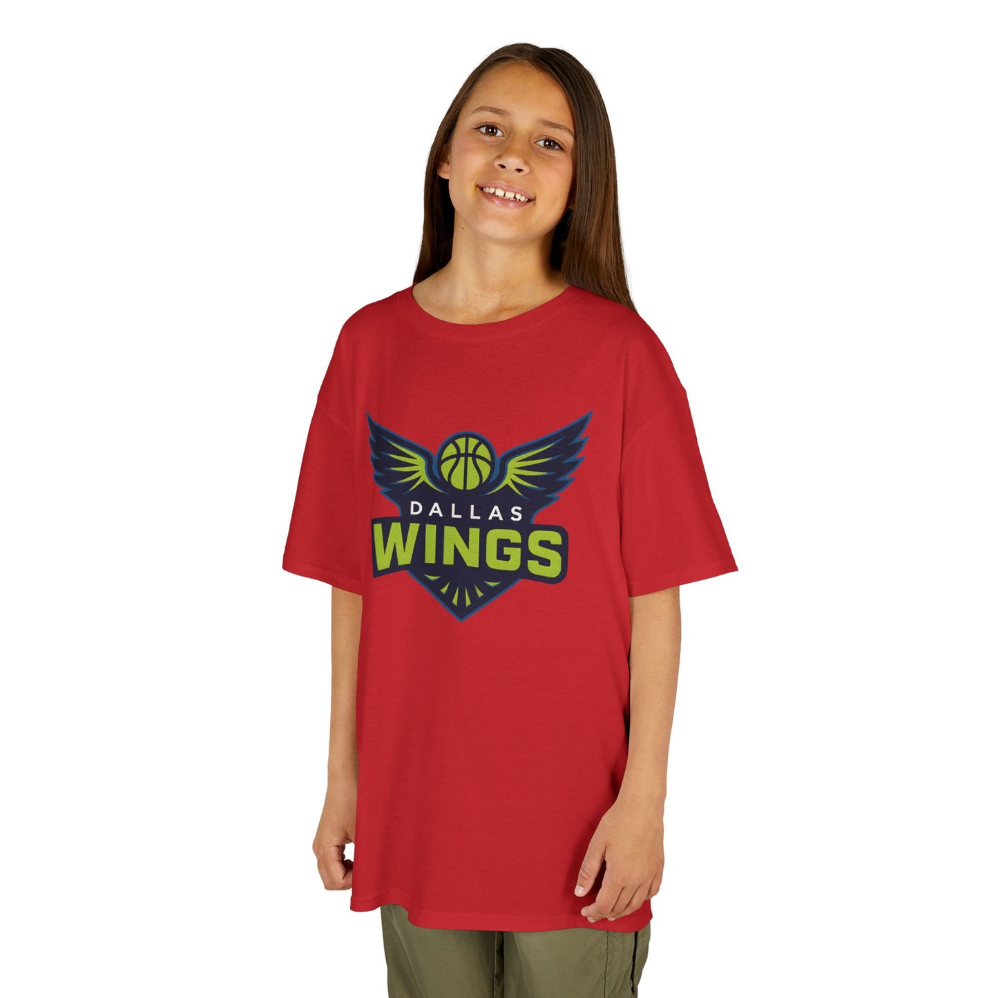 Dallas Wings Kids Unisex