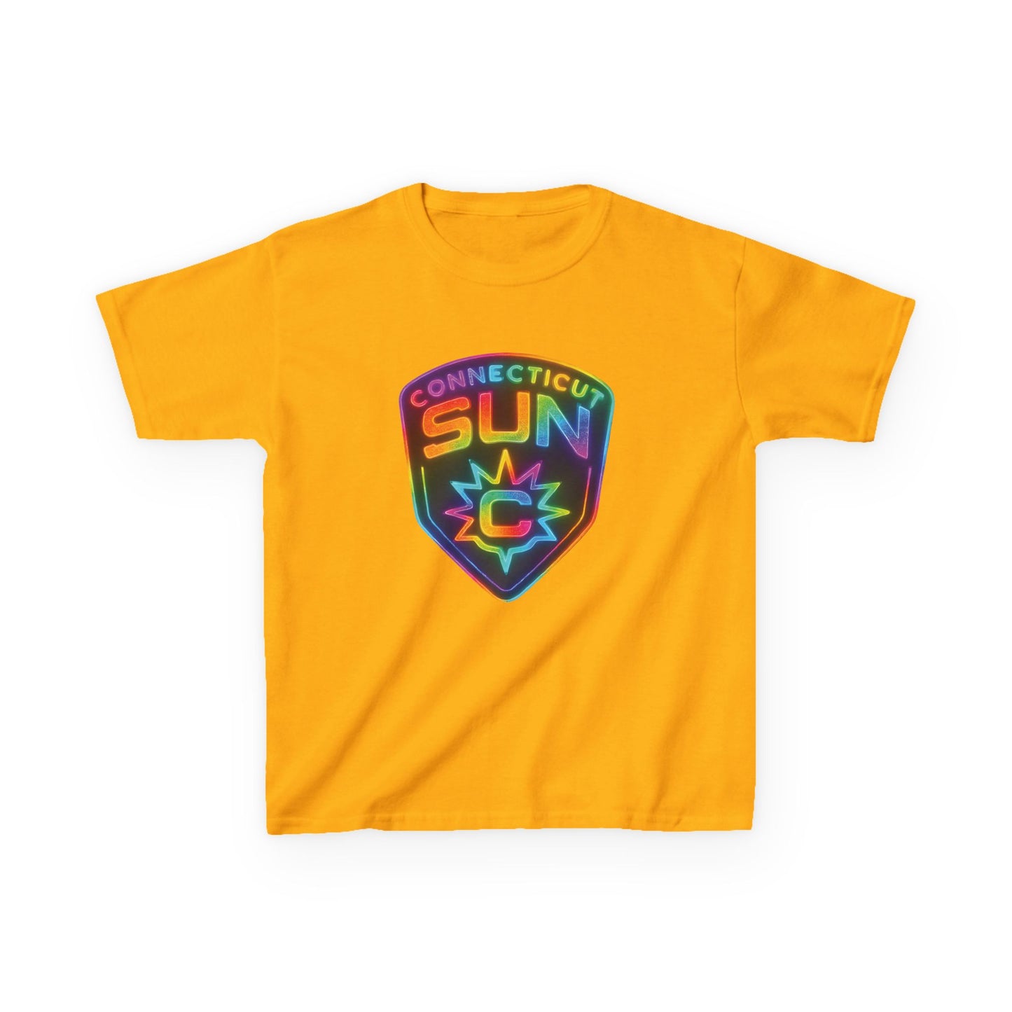 Connecticut Sun LED Kids Unisex