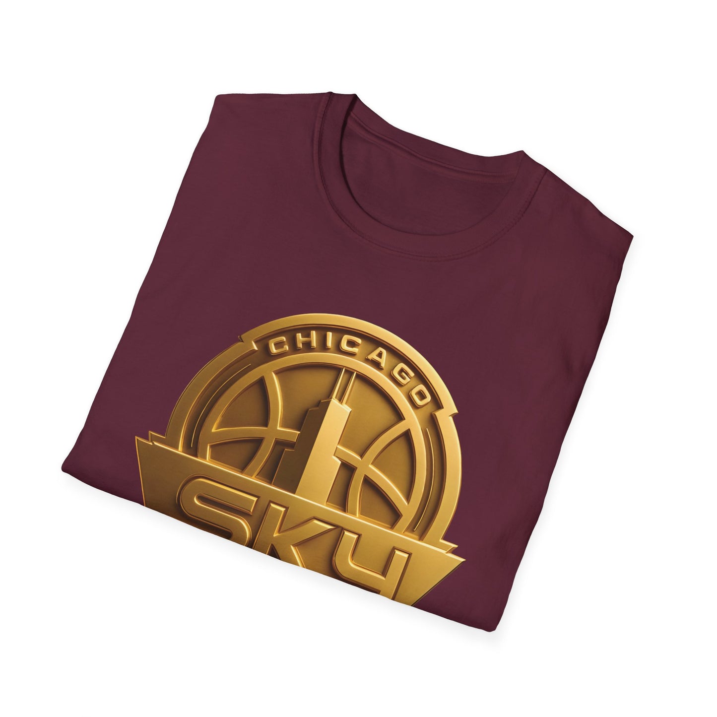 Chicago Sky Old Gold Unisex