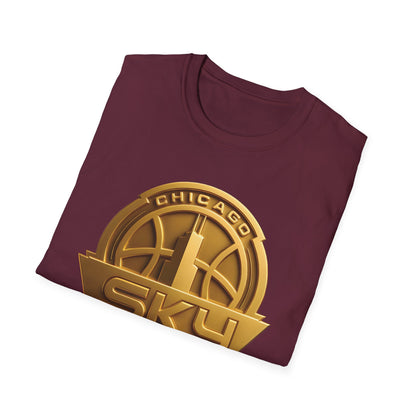 Chicago Sky Old Gold Unisex