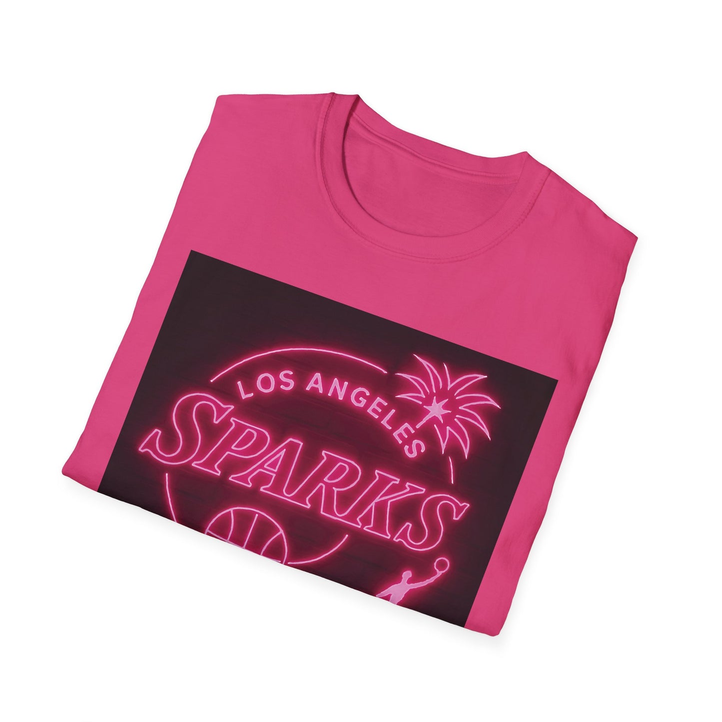 Los Angeles Sparks LED Unisex