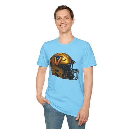 UTRGV Football Helmet Unisex