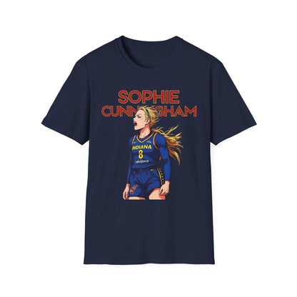 Indiana Fever Sophie Cunningham Unisex