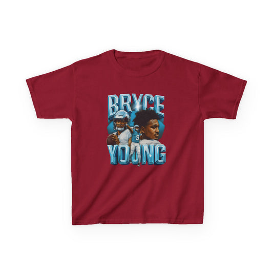 Carolina Panthers Bryce Young Kids Unisex