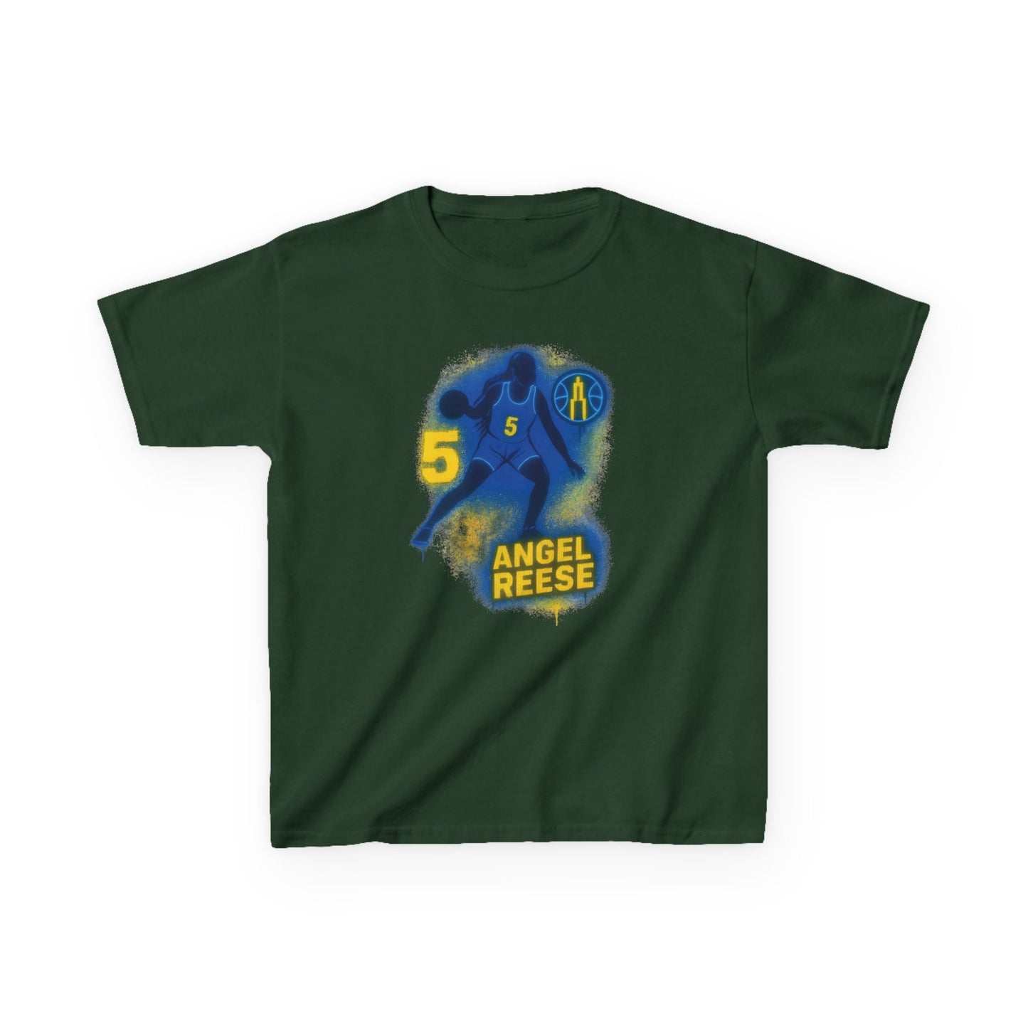 Chicago Sky Angel Reese Kids Unisex
