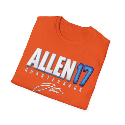 Buffalo Bills Josh Allen Unisex
