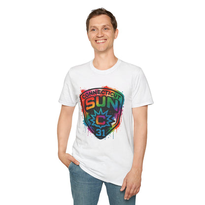 Connecticut Sun Tina Charles Graffiti Unisex