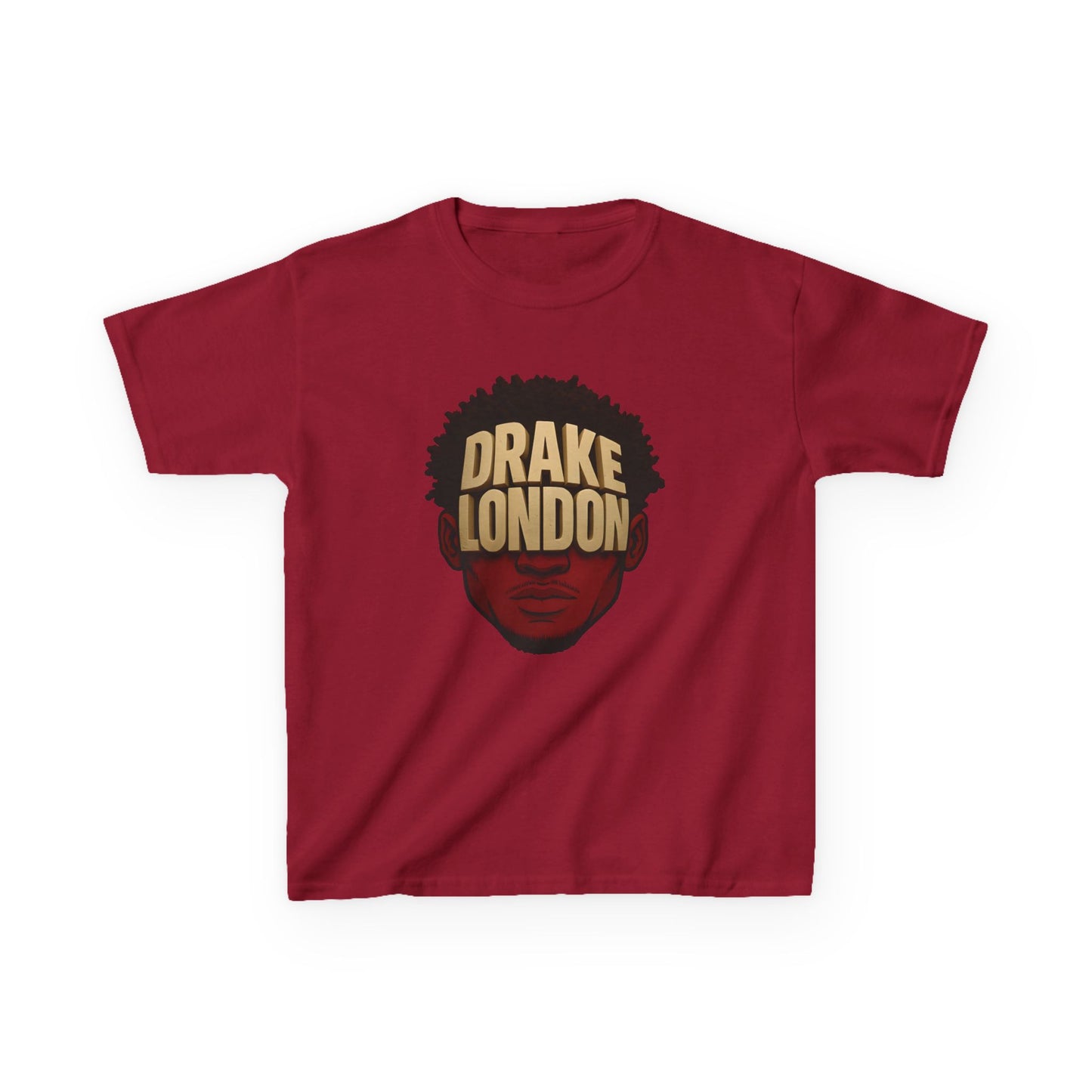 Atlanta Falcons Drake London Kids Unisex