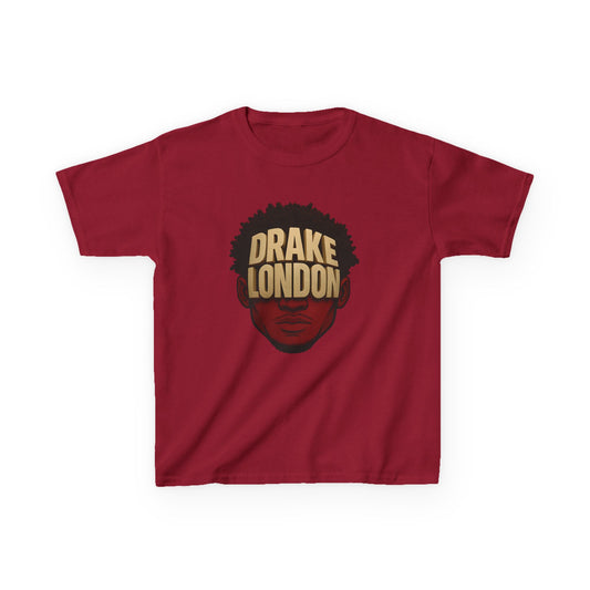 Atlanta Falcons Drake London Kids Unisex