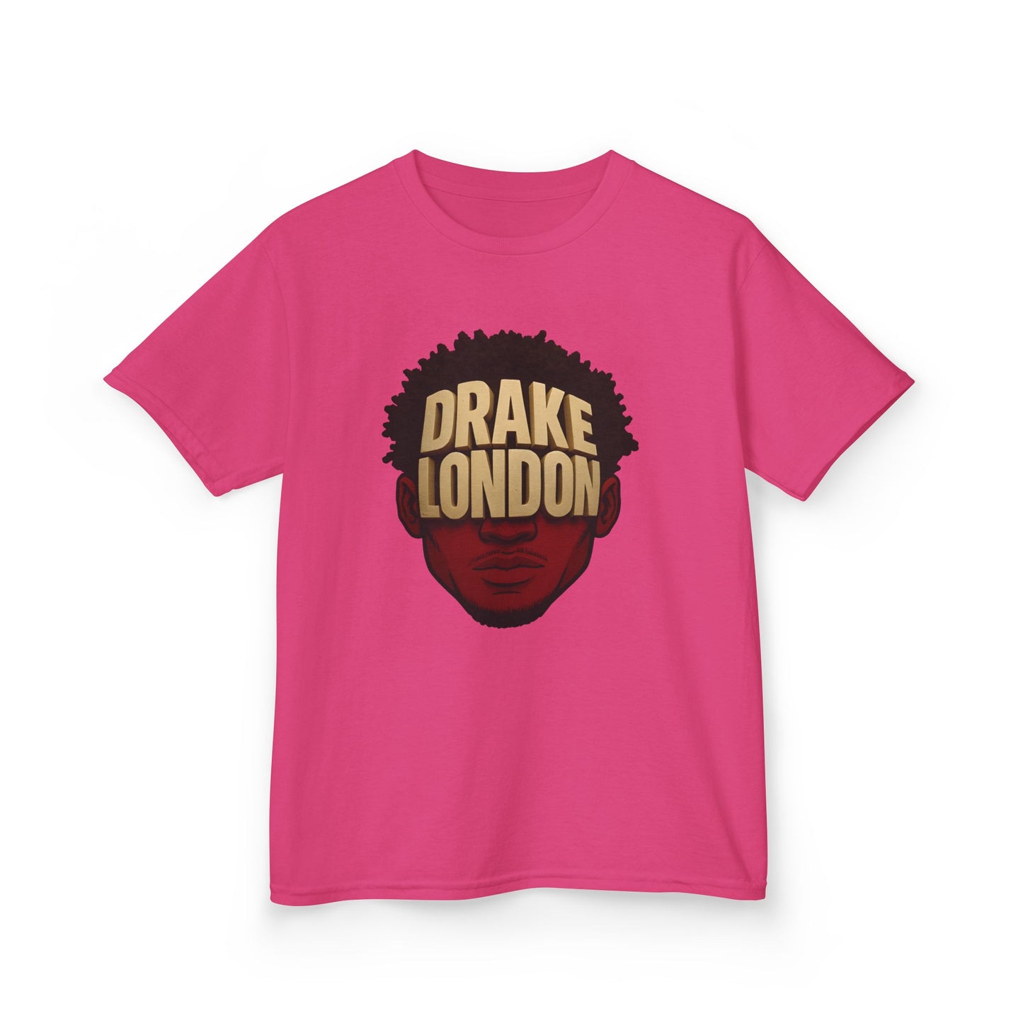 Atlanta Falcons Drake London Kids Unisex