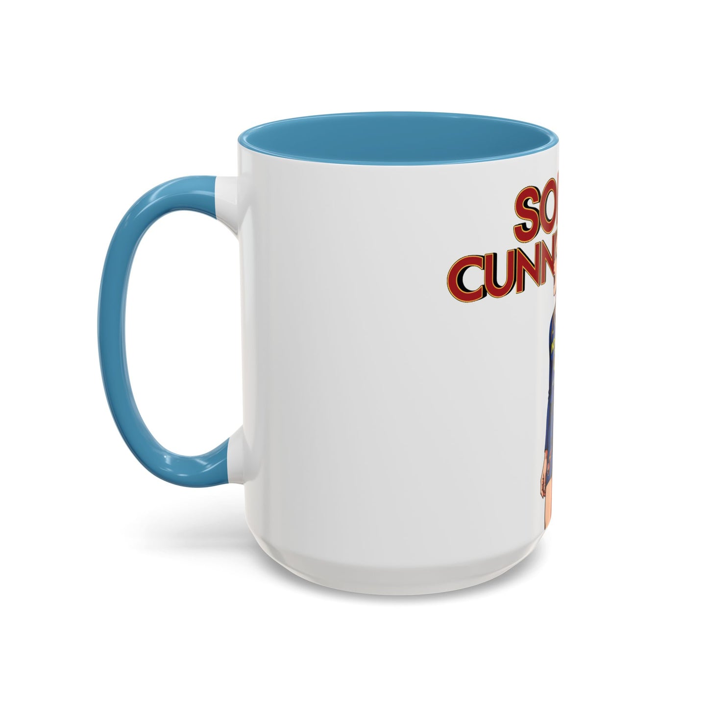 Sophie Cunningham Accent Coffee Mug 11oz - 15oz