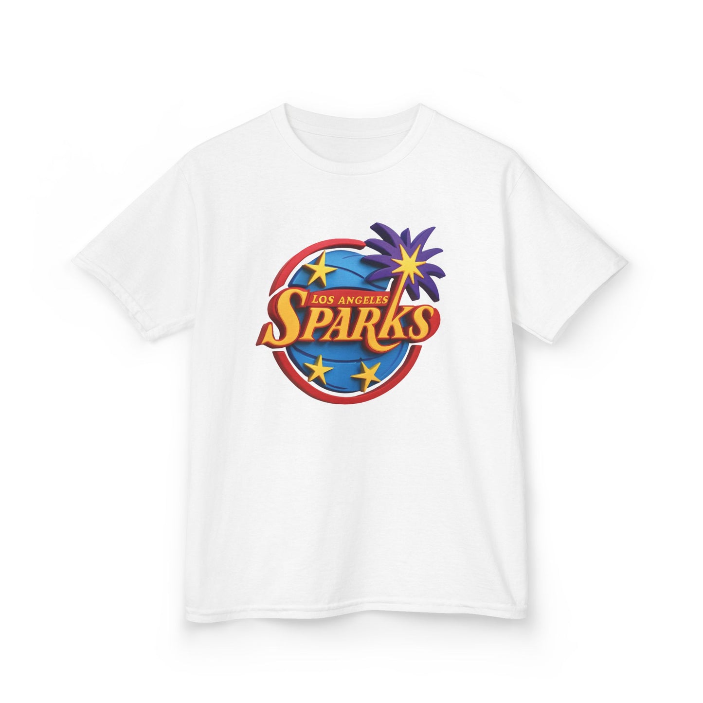 Los Angeles Sparks Kids Unisex