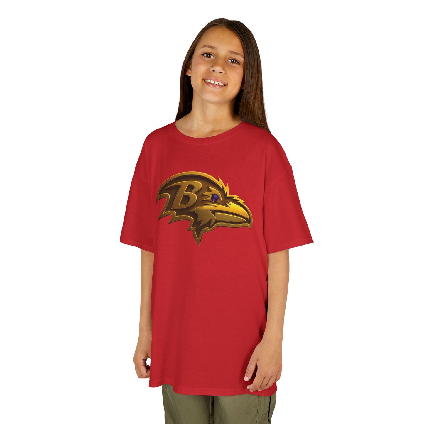 Baltimore Ravens Kids Unisex