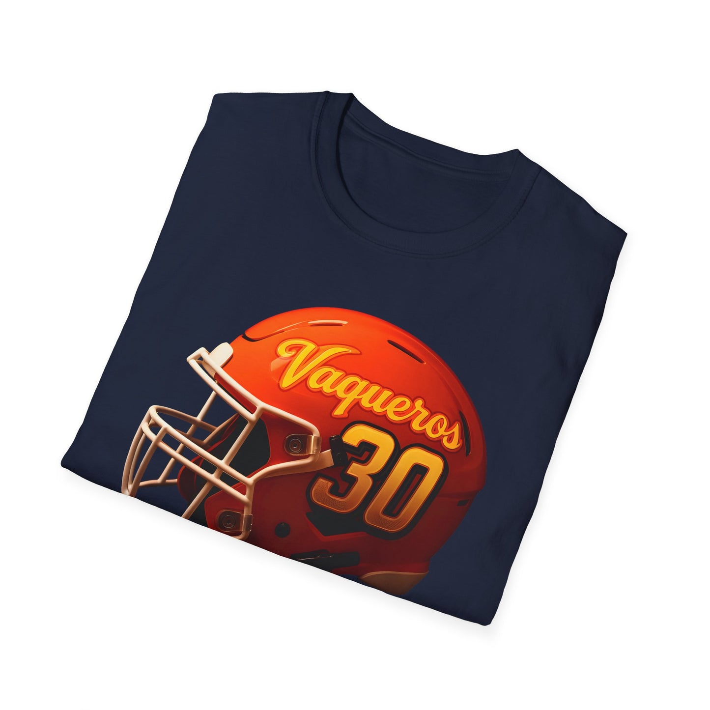 #30 UTRGV Football Helmet Unisex