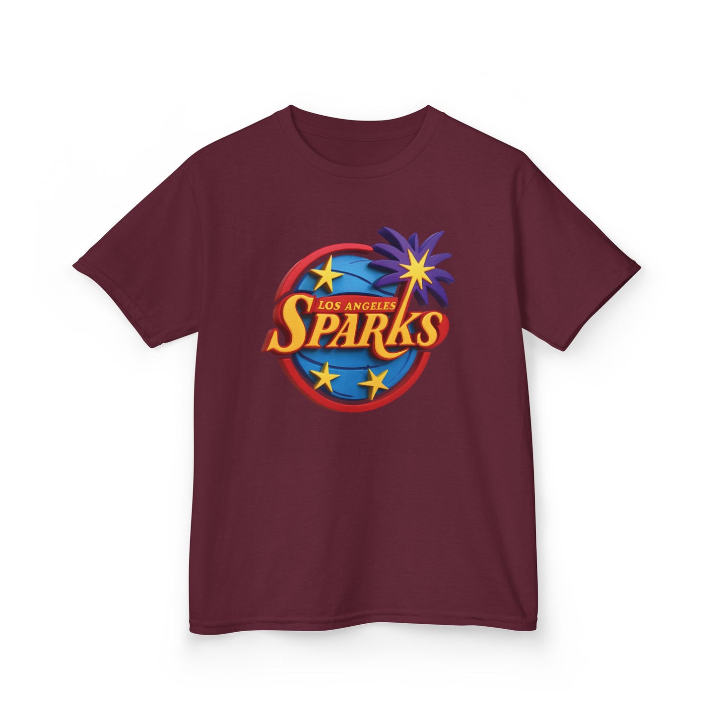 Los Angeles Sparks Kids Unisex