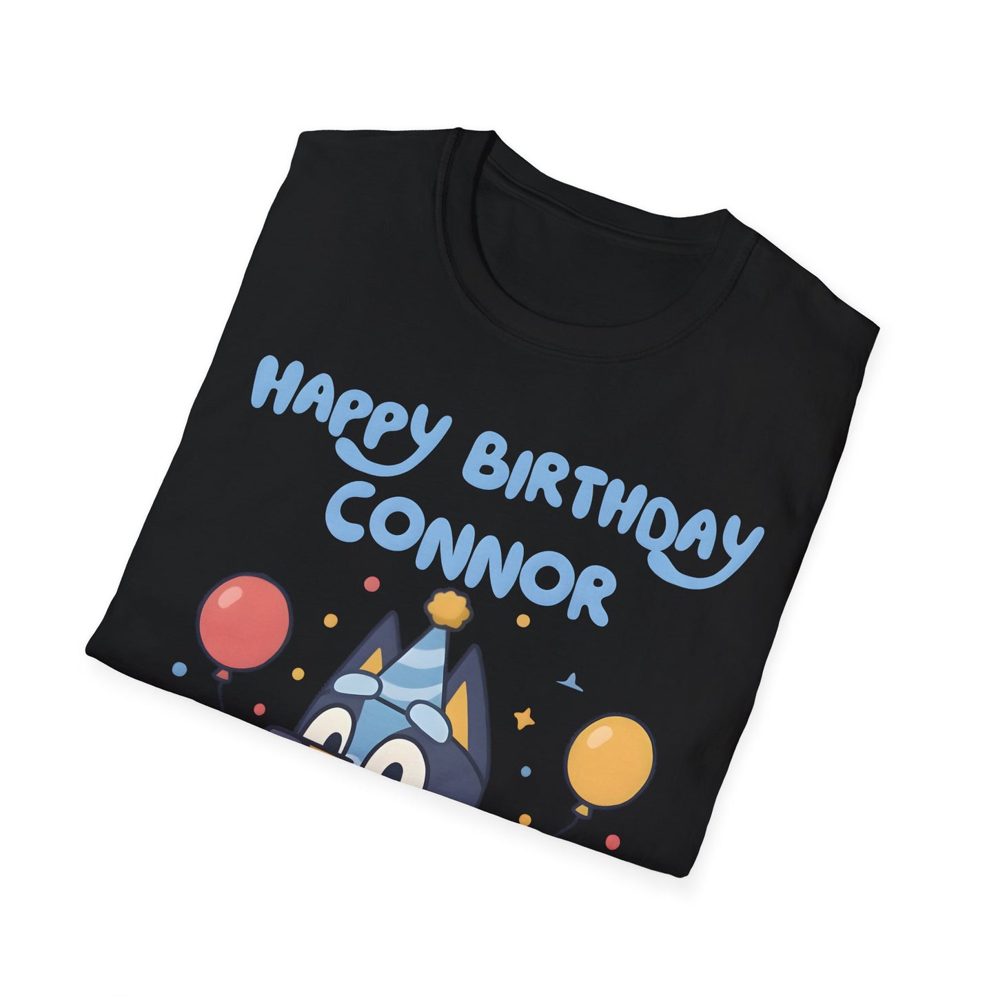 Customizable Name and color of letters - we will reach out to discuss design after purchase