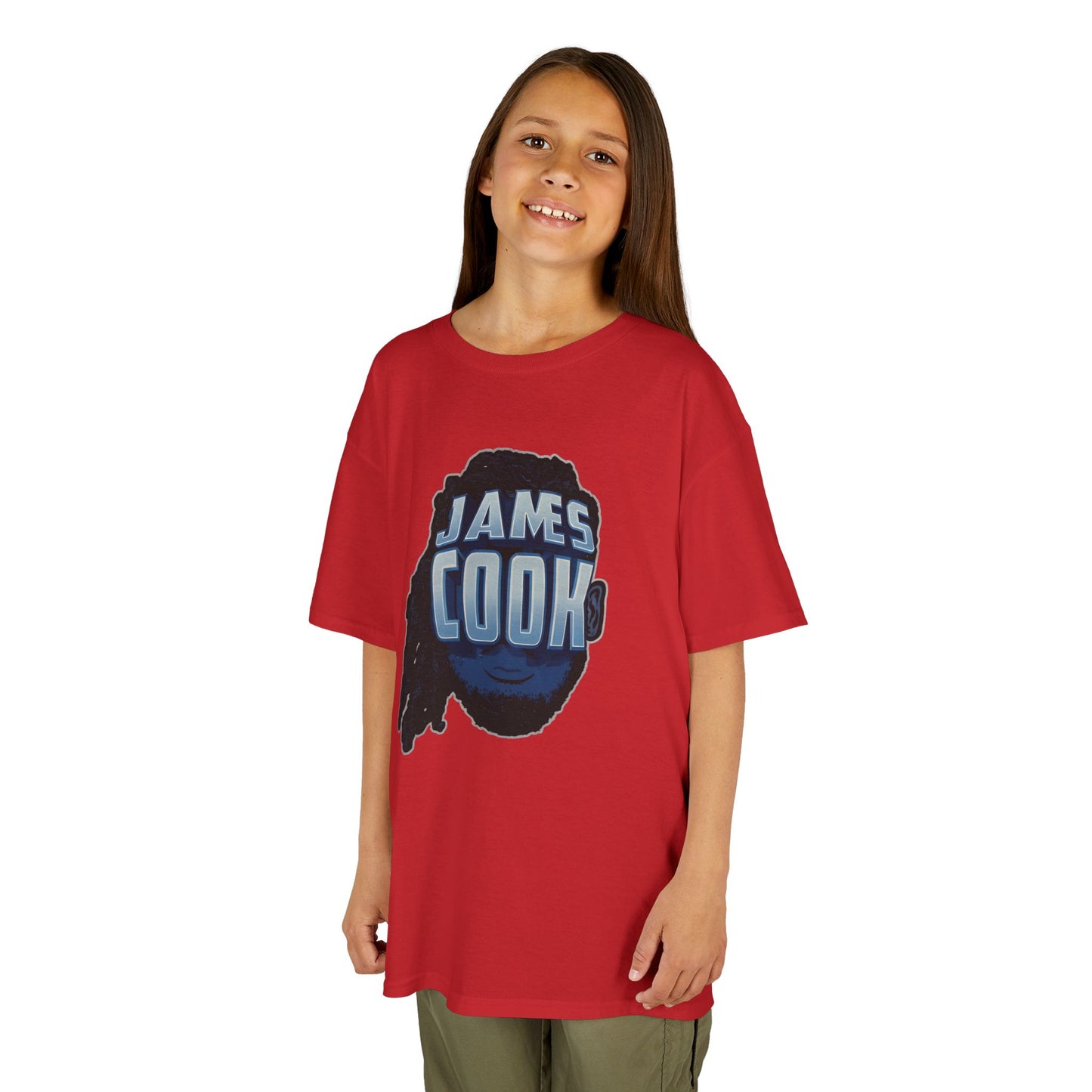 Buffalo Bills James Cook Kids Unisex