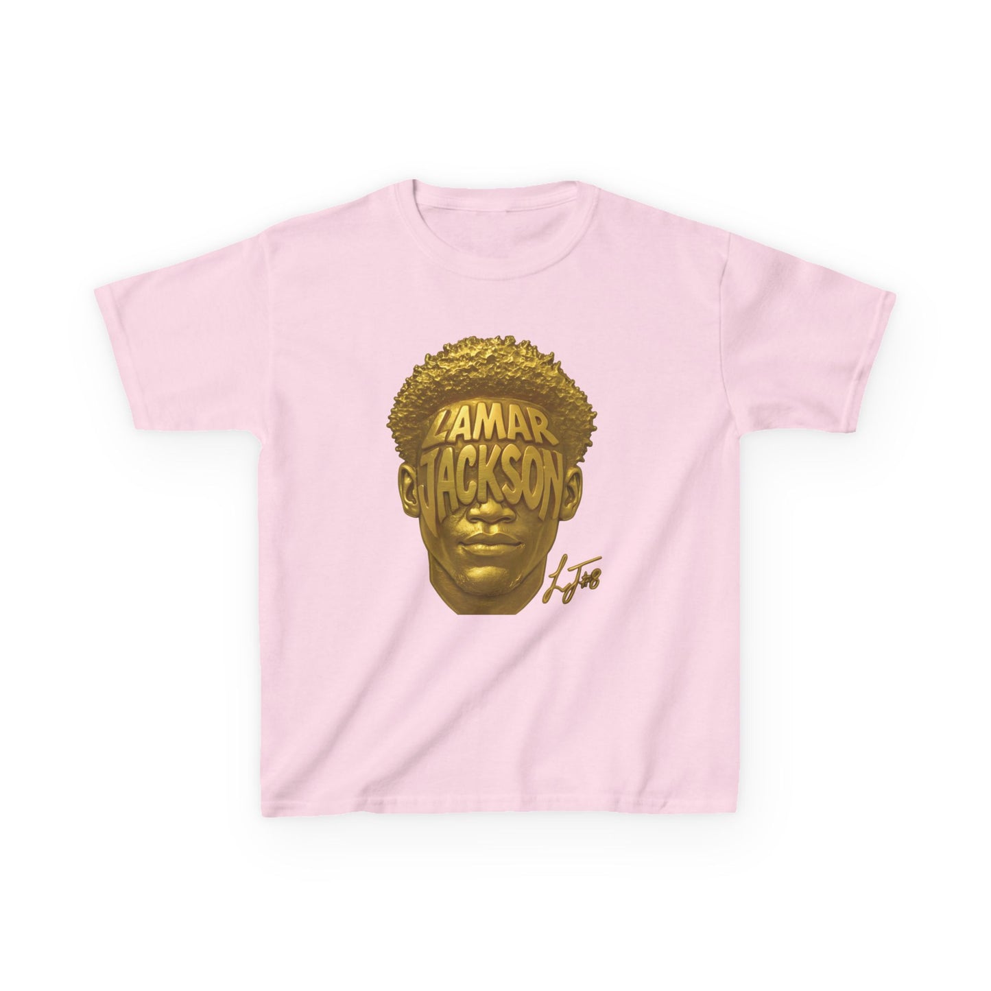 Baltimore Ravens Lamar Jackson Kids Unisex