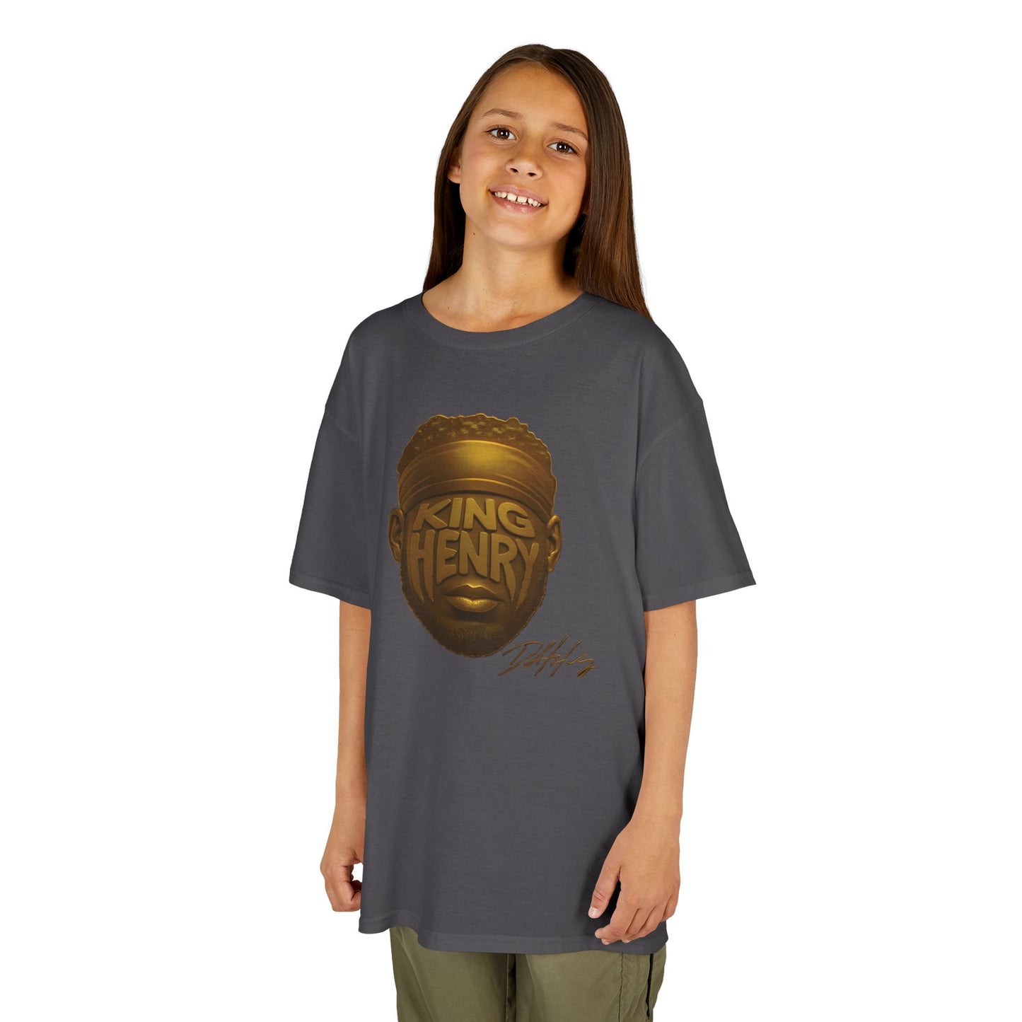 Baltimore Ravens Derrick Henry Kids Unisex