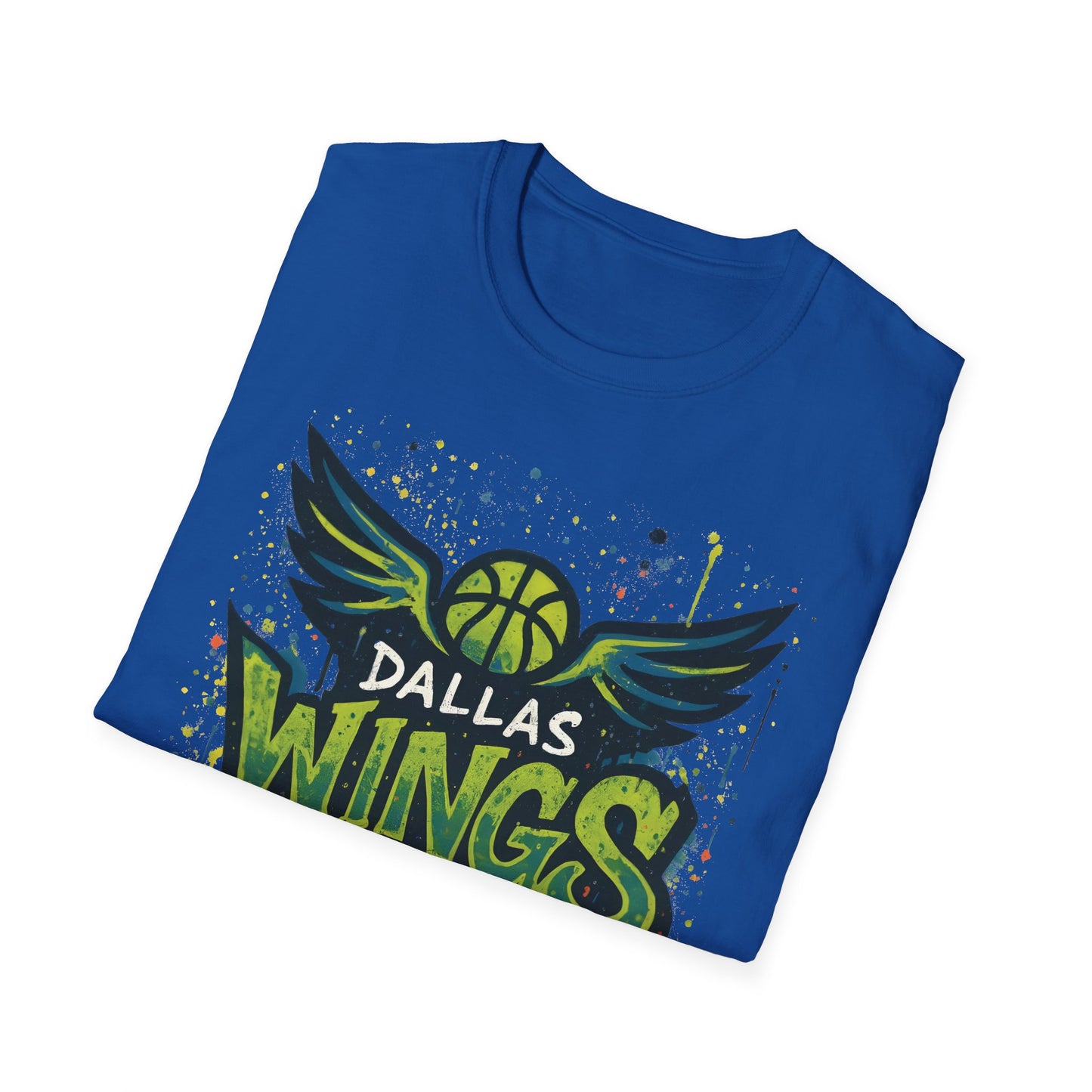 Dallas Wings graffiti Unisex