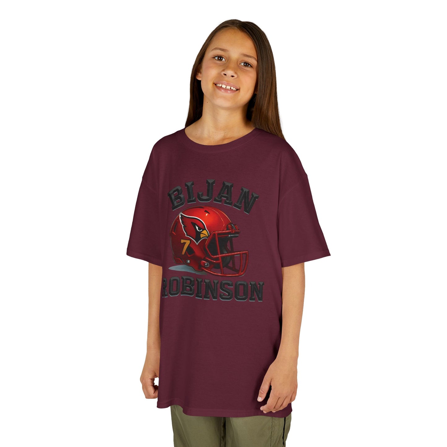 Atlanta Falcons Bijan Robinson Kids Unisex