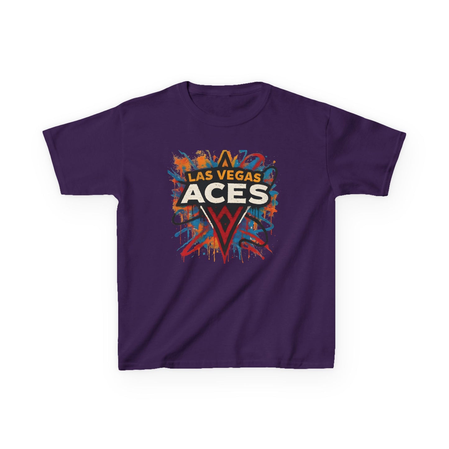 Las Vegas Aces Kids Unisex