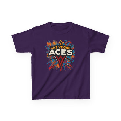 Las Vegas Aces Kids Unisex