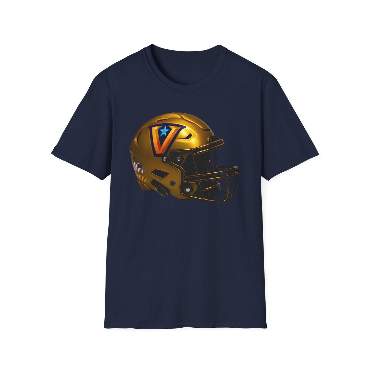 UTRGV Football Helmet Unisex