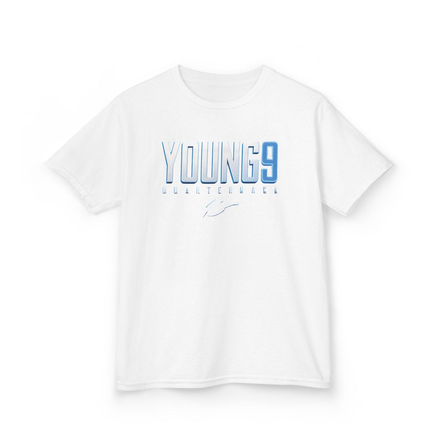Carolina Panthers Bryce Young Kids Unisex