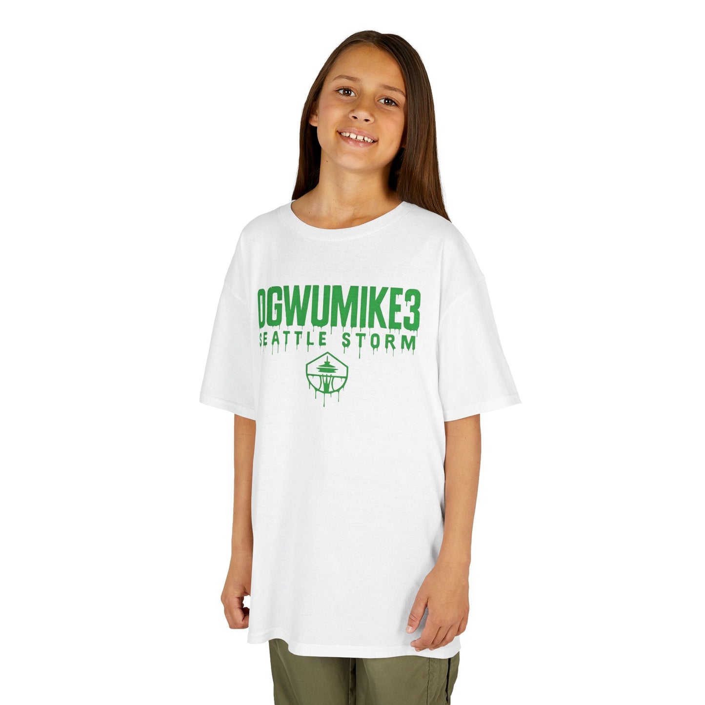 Seattle Storm Nneka Ogwumike Kids Unisex