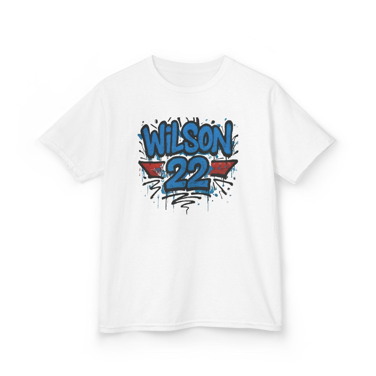 Las Vegas Aces A'ja Wilson Kids Unisex